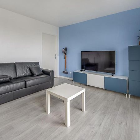 Bel Appartement De 2 Chambres A 40 Min De Paris Courcouronnes Kültér fotó