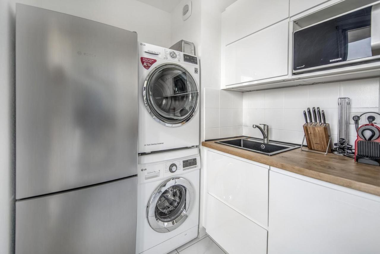 Bel Appartement De 2 Chambres A 40 Min De Paris Courcouronnes Kültér fotó