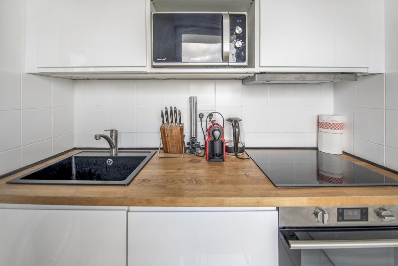 Bel Appartement De 2 Chambres A 40 Min De Paris Courcouronnes Kültér fotó