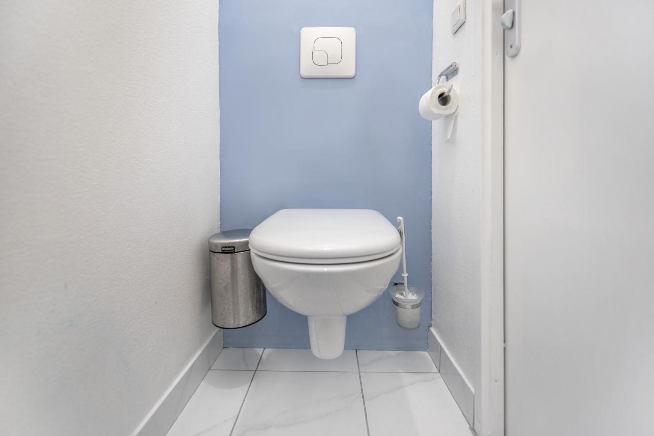 Bel Appartement De 2 Chambres A 40 Min De Paris Courcouronnes Kültér fotó