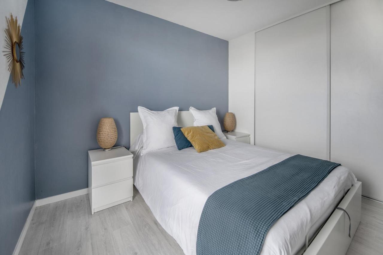 Bel Appartement De 2 Chambres A 40 Min De Paris Courcouronnes Kültér fotó